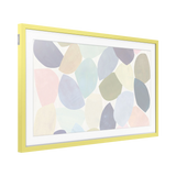 Samsung Customizable Frame for the 2020 32" The Frame TV (Vivid Lemon) — Being Shipped