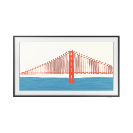 Samsung The Frame LS03A 75" Class 16:9 60Hz 4K UHD HDR QLED Smart TV — Being Shipped