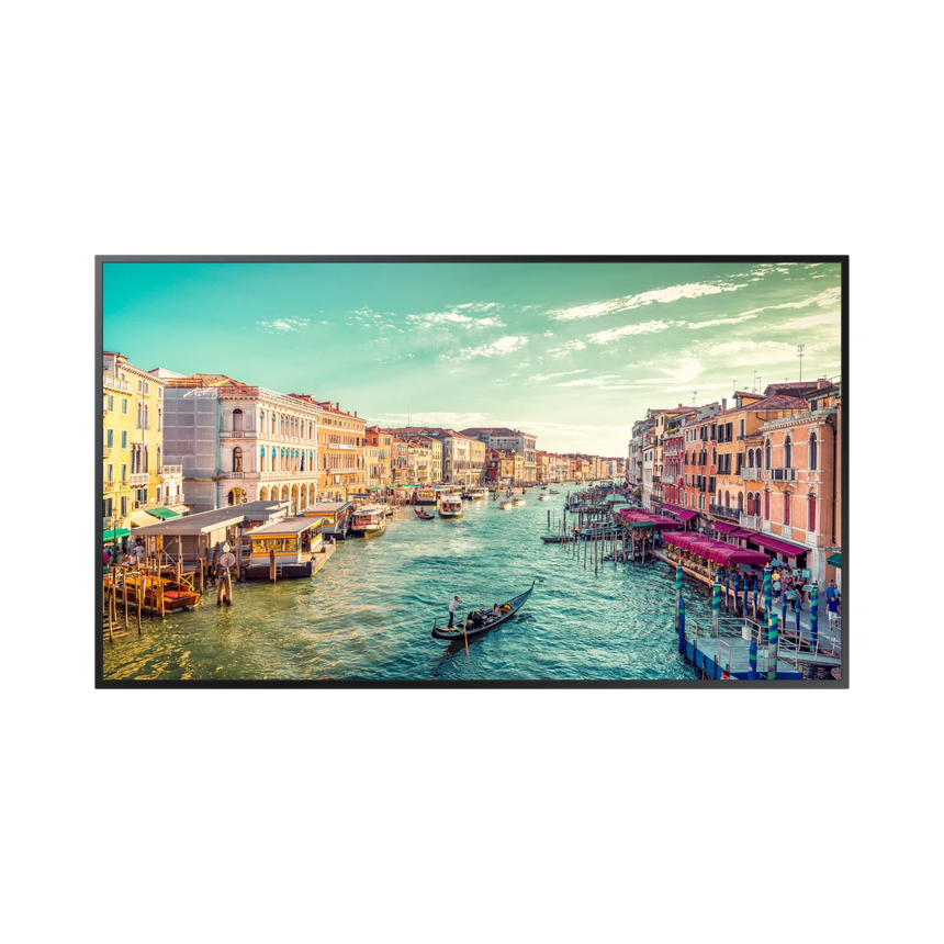 Samsung QMR-B Crystal 50" 16:9 60Hz 4K UHD LED Signage — Being Shipped