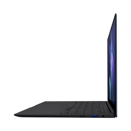 Samsung Galaxy Book Pro 15.6" Laptop, Intel Core i7-1165G7, 16GB RAM, 512GB SSD (Mystic Blue) — Being Shipped