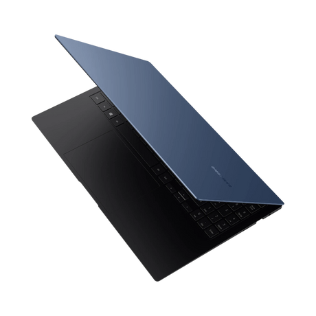 Samsung Galaxy Book Pro 15.6" Laptop, Intel Core i7-1165G7, 16GB RAM, 512GB SSD (Mystic Blue) — Being Shipped