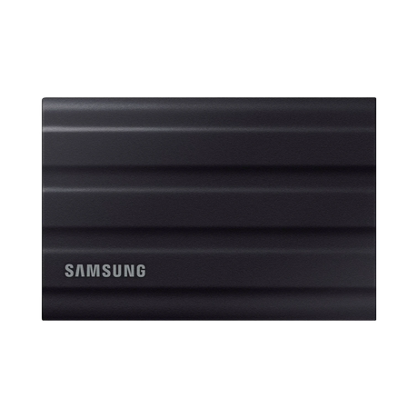 Samsung T7 Shield 2TB  USB 3.2 Gen 2 Type-C Portable SSD (Black) — Being Shipped