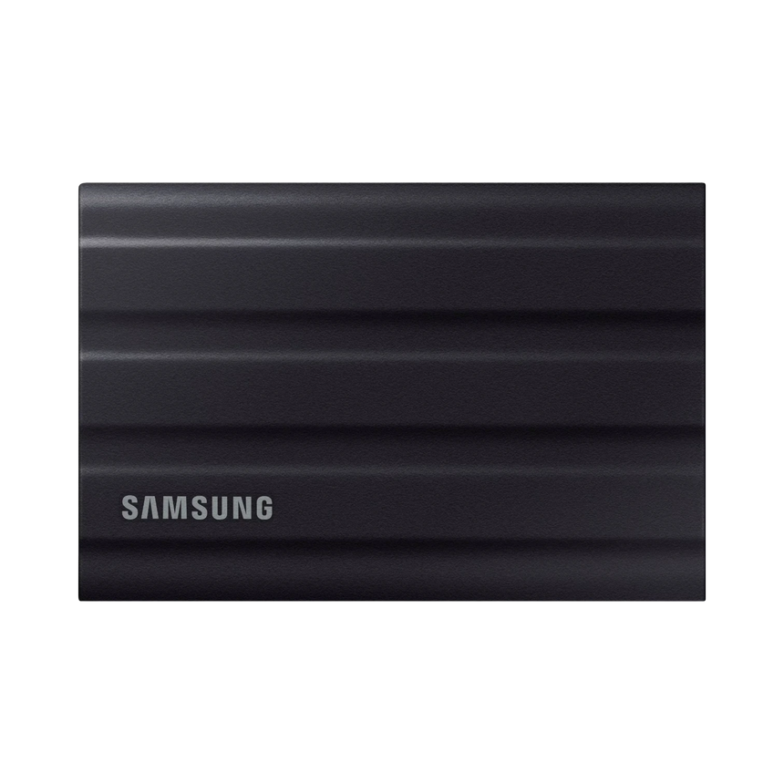 Samsung T7 Shield 2TB  USB 3.2 Gen 2 Type-C Portable SSD (Black) — Being Shipped