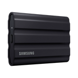 Samsung T7 Shield 2TB  USB 3.2 Gen 2 Type-C Portable SSD (Black) — Being Shipped
