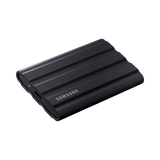 Samsung T7 Shield 2TB  USB 3.2 Gen 2 Type-C Portable SSD (Black) — Being Shipped