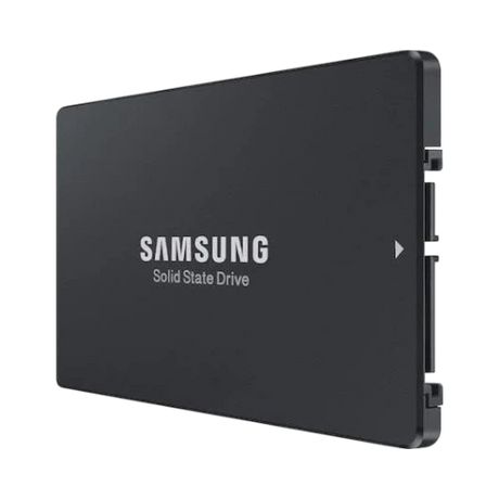 Samsung PM893 480GB 2.5" SATA SSD — Being Shipped