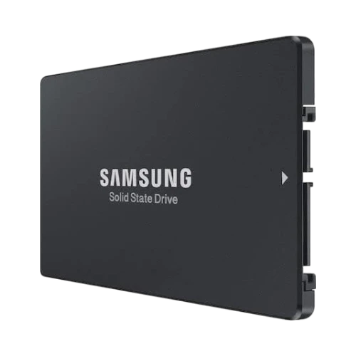 Samsung PM893 480GB 2.5" SATA SSD — Being Shipped