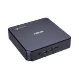ASUS Chromebox3 Mini PC, Intel Core i7-8550U, 4GB RAM, 32GB SSD — Being Shipped