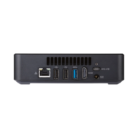 ASUS Chromebox3 Mini PC, Intel Core i7-8550U, 4GB RAM, 32GB SSD — Being Shipped