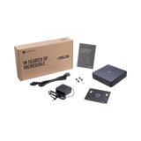 ASUS Chromebox3 Mini PC, Intel Core i7-8550U, 4GB RAM, 32GB SSD — Being Shipped