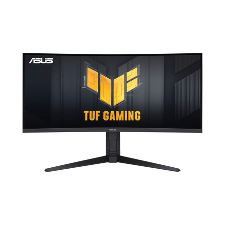ASUS TUF Gaming VG34VQEL1A 34" 21:9 100Hz UWQHD HDR VA LCD Curved Ultrawide Gaming Monitor — Being Shipped