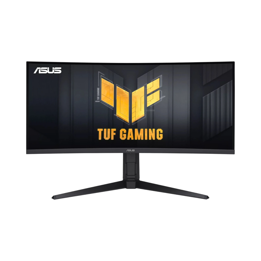 ASUS TUF Gaming VG34VQEL1A 34" 21:9 100Hz UWQHD HDR VA LCD Curved Ultrawide Gaming Monitor — Being Shipped