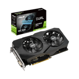 ASUS Dual GeForce GTX 1660 SUPER OC Graphics Card — Being Shipped