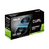 ASUS Dual GeForce GTX 1660 SUPER OC Graphics Card — Being Shipped