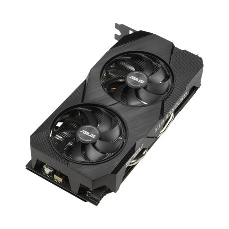 ASUS Dual GeForce GTX 1660 SUPER OC Graphics Card — Being Shipped