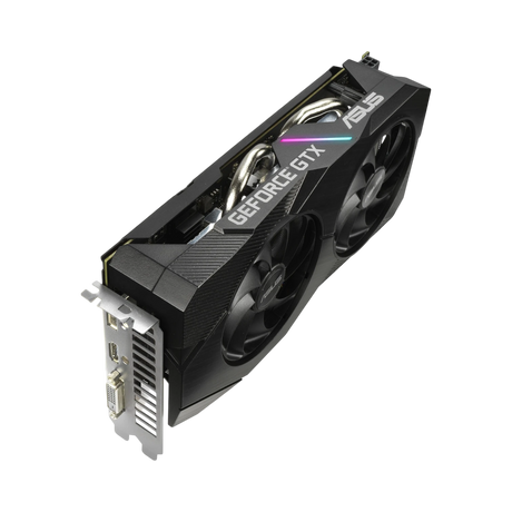 ASUS Dual GeForce GTX 1660 SUPER OC Graphics Card — Being Shipped