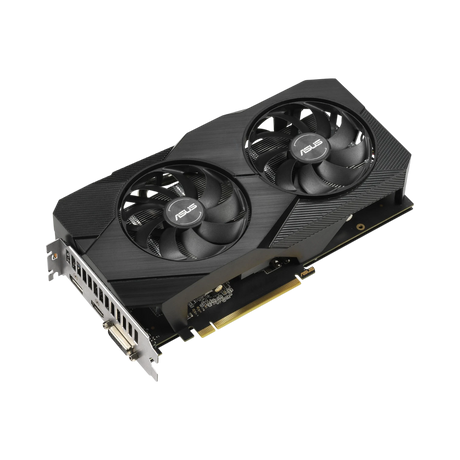 ASUS Dual GeForce GTX 1660 SUPER OC Graphics Card — Being Shipped