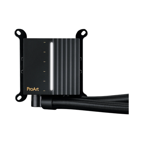 ASUS ProArt LC 420 All-in-One CPU Liquid Cooler — Being Shipped