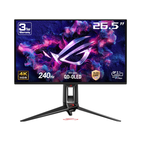 ASUS ROG Swift OLED PG27UCDM 26.5" 16:9 240Hz 4K HDR OLED Gaming Monitor — Being Shipped