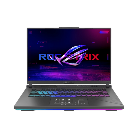 ASUS ROG Strix G614JVR-ES96 16" Gaming Laptop, Intel Core i9-14900HX, NVIDIA RTX 4060, 32GB DDR5 RAM, 1TB SSD — Being Shipped