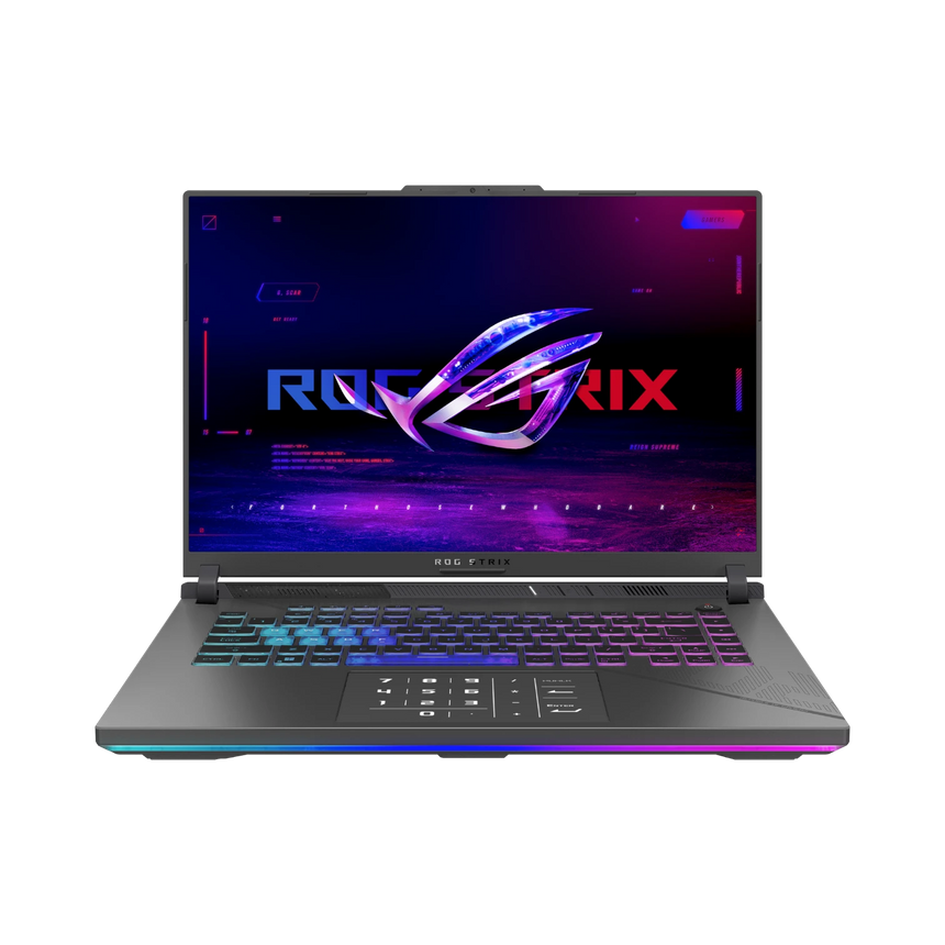 ASUS ROG Strix G614JVR-ES96 16" Gaming Laptop, Intel Core i9-14900HX, NVIDIA RTX 4060, 32GB DDR5 RAM, 1TB SSD — Being Shipped
