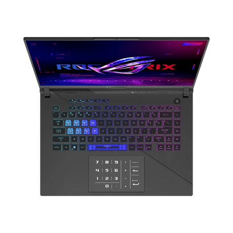 ASUS ROG Strix G614JVR-ES96 16" Gaming Laptop, Intel Core i9-14900HX, NVIDIA RTX 4060, 32GB DDR5 RAM, 1TB SSD — Being Shipped