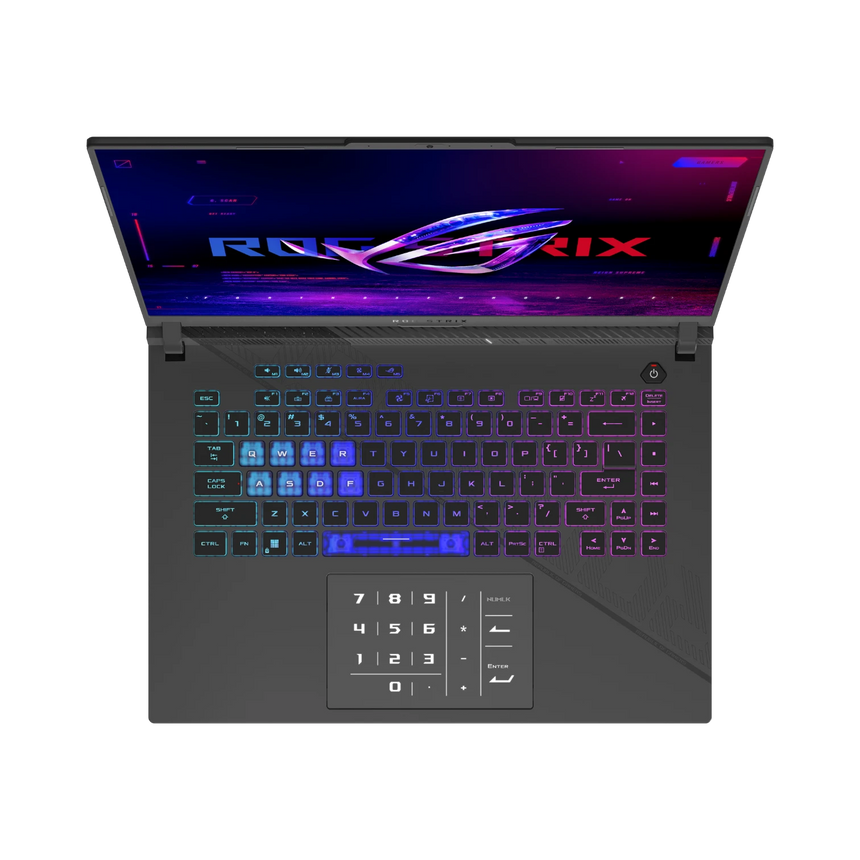 ASUS ROG Strix G614JVR-ES96 16" Gaming Laptop, Intel Core i9-14900HX, NVIDIA RTX 4060, 32GB DDR5 RAM, 1TB SSD — Being Shipped