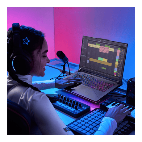 ASUS ROG Strix G614JVR-ES96 16" Gaming Laptop, Intel Core i9-14900HX, NVIDIA RTX 4060, 32GB DDR5 RAM, 1TB SSD — Being Shipped