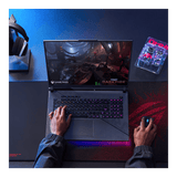 ASUS ROG Strix G614JVR-ES96 16" Gaming Laptop, Intel Core i9-14900HX, NVIDIA RTX 4060, 32GB DDR5 RAM, 1TB SSD — Being Shipped