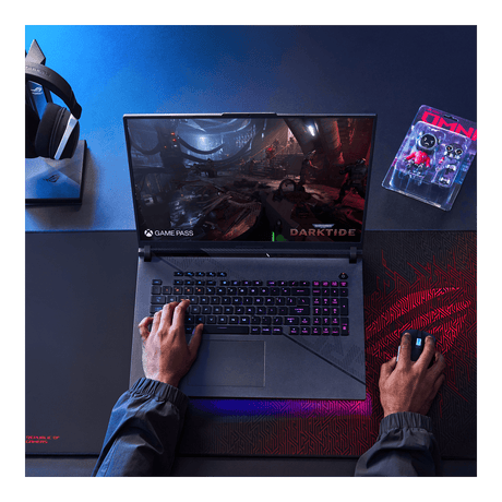 ASUS ROG Strix G614JVR-ES96 16" Gaming Laptop, Intel Core i9-14900HX, NVIDIA RTX 4060, 32GB DDR5 RAM, 1TB SSD — Being Shipped