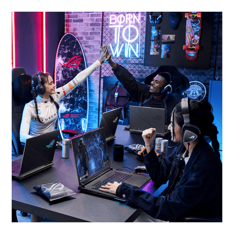 ASUS ROG Strix G614JVR-ES96 16" Gaming Laptop, Intel Core i9-14900HX, NVIDIA RTX 4060, 32GB DDR5 RAM, 1TB SSD — Being Shipped