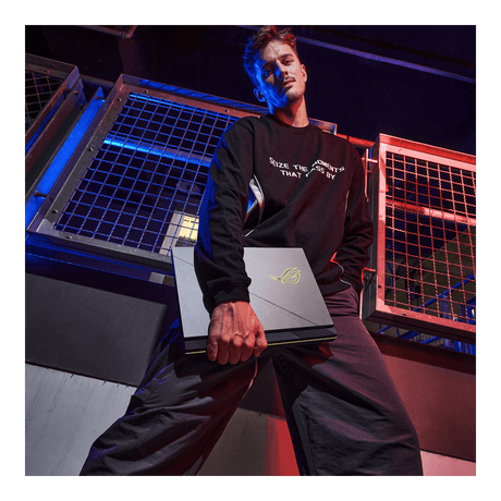 ASUS ROG Strix G614JVR-ES96 16" Gaming Laptop, Intel Core i9-14900HX, NVIDIA RTX 4060, 32GB DDR5 RAM, 1TB SSD — Being Shipped