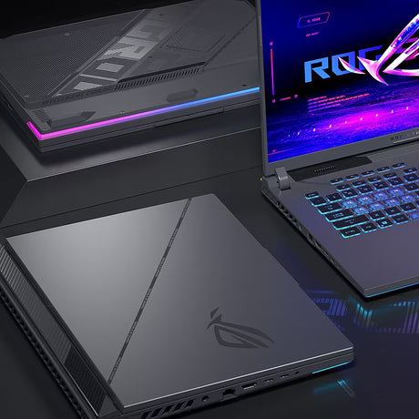 ASUS ROG Strix G614JVR-ES96 16" Gaming Laptop, Intel Core i9-14900HX, NVIDIA RTX 4060, 32GB DDR5 RAM, 1TB SSD — Being Shipped