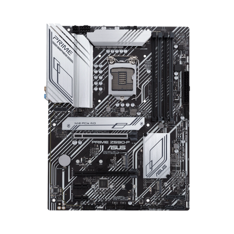 ASUS Prime Z590-P LGA 1200 ATX Motherboard — Being Shipped
