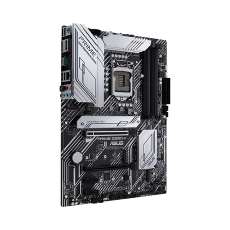 ASUS Prime Z590-P LGA 1200 ATX Motherboard — Being Shipped