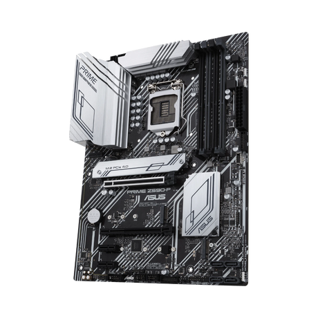 ASUS Prime Z590-P LGA 1200 ATX Motherboard — Being Shipped