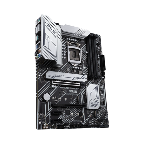 ASUS Prime Z590-P LGA 1200 ATX Motherboard — Being Shipped