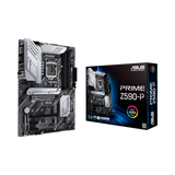 ASUS Prime Z590-P LGA 1200 ATX Motherboard — Being Shipped