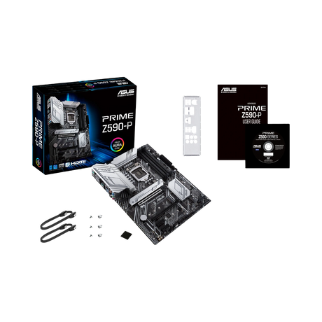 ASUS Prime Z590-P LGA 1200 ATX Motherboard — Being Shipped
