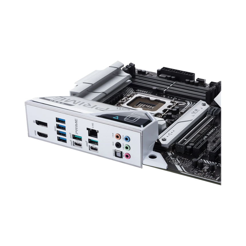 ASUS PRIME Z690-A ATX LGA 1700 Motherboard — Being Shipped