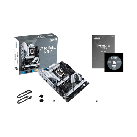 ASUS PRIME Z690-A ATX LGA 1700 Motherboard — Being Shipped