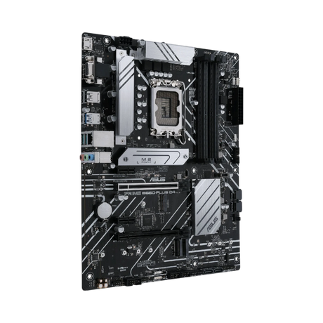 ASUS PRIME B660-Plus D4 LGA 1700 ATX Motherboard — Being Shipped