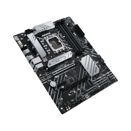 ASUS PRIME B660-Plus D4 LGA 1700 ATX Motherboard — Being Shipped