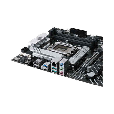 ASUS PRIME B660-Plus D4 LGA 1700 ATX Motherboard — Being Shipped