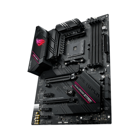 ASUS Republic of Gamers STRIX B550-F Gaming AM4 ATX Motherboard — Being Shipped