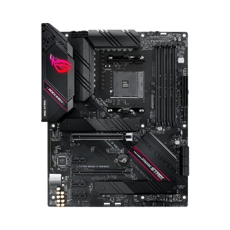 ASUS Republic of Gamers STRIX B550-F Gaming AM4 ATX Motherboard — Being Shipped