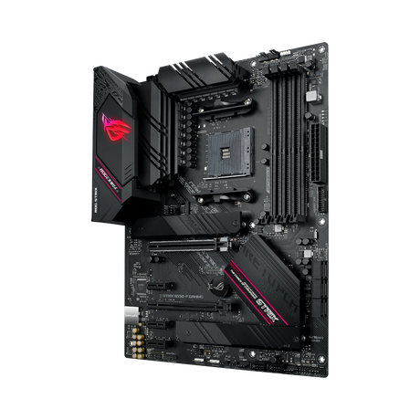 ASUS Republic of Gamers STRIX B550-F Gaming AM4 ATX Motherboard — Being Shipped