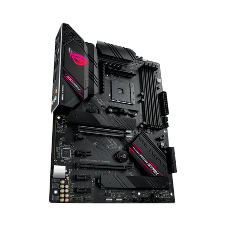 ASUS Republic of Gamers STRIX B550-F Gaming AM4 ATX Motherboard — Being Shipped