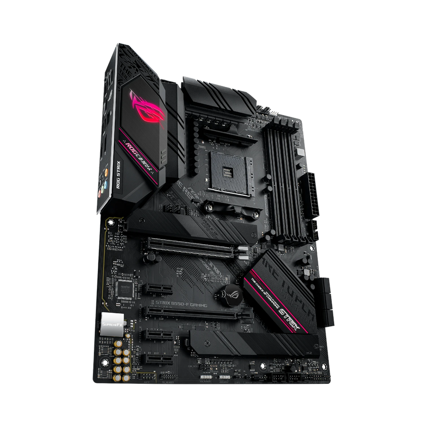 ASUS Republic of Gamers STRIX B550-F Gaming AM4 ATX Motherboard — Being Shipped