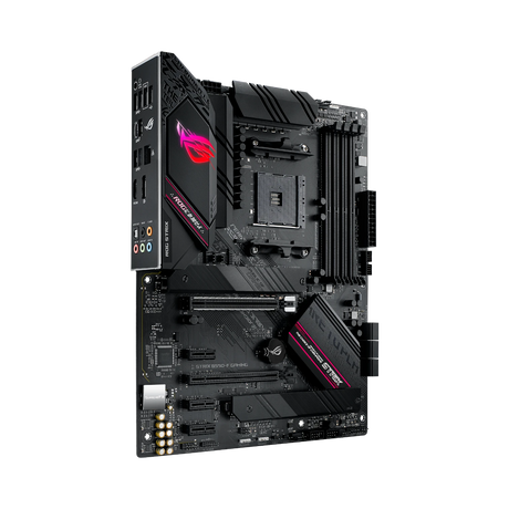 ASUS Republic of Gamers STRIX B550-F Gaming AM4 ATX Motherboard — Being Shipped